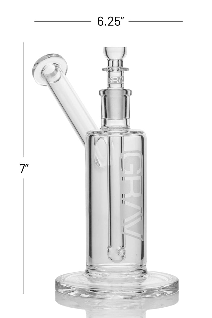 GRAV LABS - Medium Upright Bubbler 中型直立式 起泡器:圖片 6