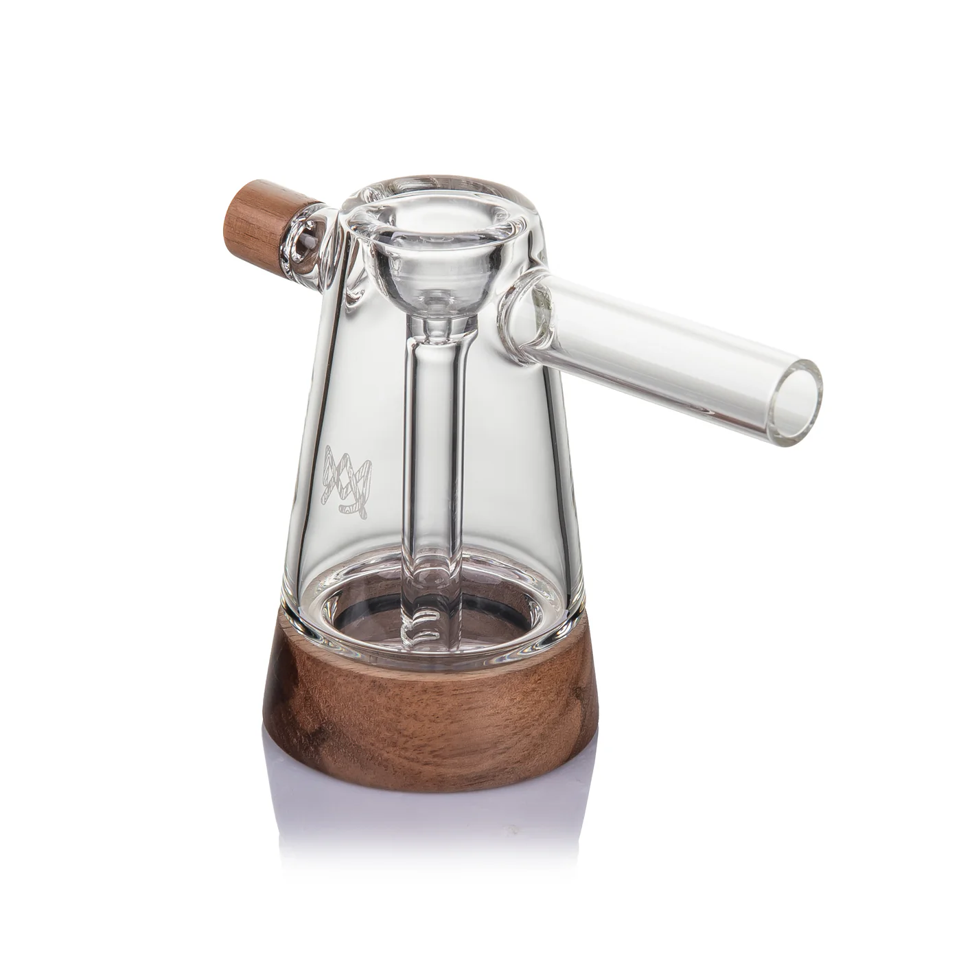 MJ Arsenal - Mesa Bubbler 沙漠高原胡桃木 起泡器:圖片 10