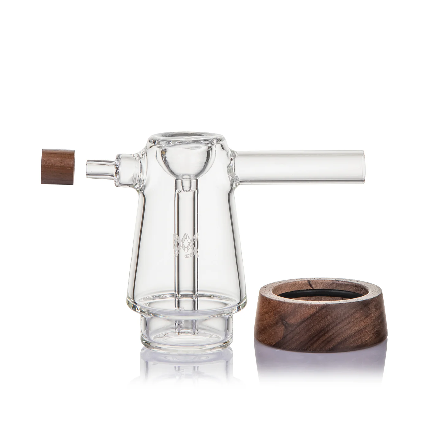 MJ Arsenal - Mesa Bubbler 沙漠高原胡桃木 起泡器:圖片 4
