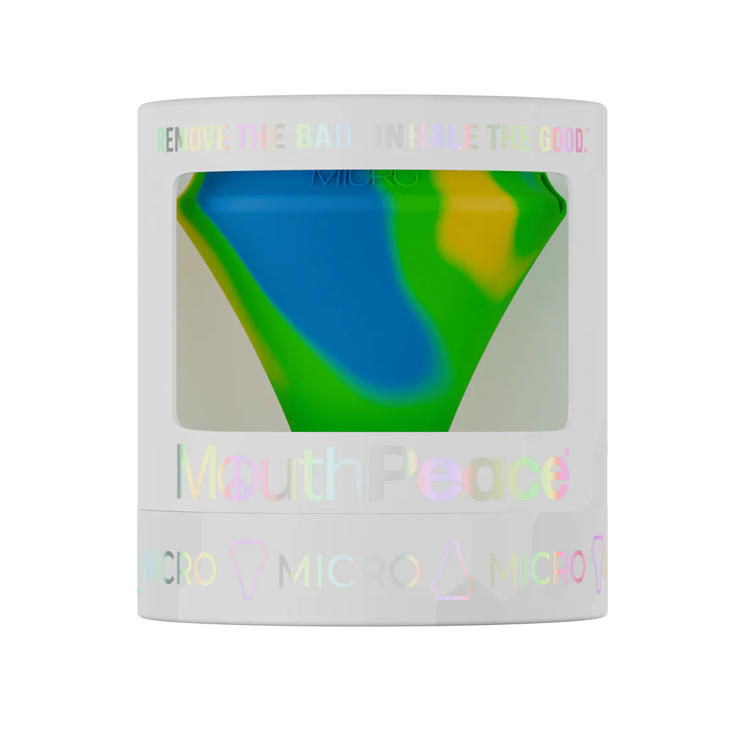Moose Labs - MouthPeace® Micro 微型過濾嘴 活性碳過濾器:圖片 7