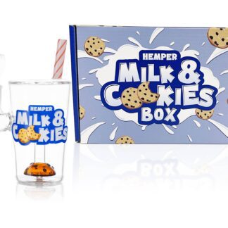 Hemper - Milk and Cookies牛奶餅乾 水菸斗 15cm