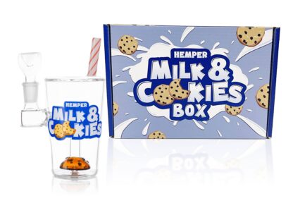 Hemper - Milk and Cookies 牛奶餅乾 水菸斗 15cm