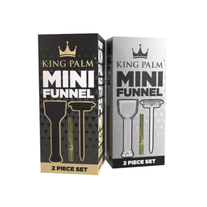 King Palm - Mini Funnel 預捲菸 裝填器：圖片 7