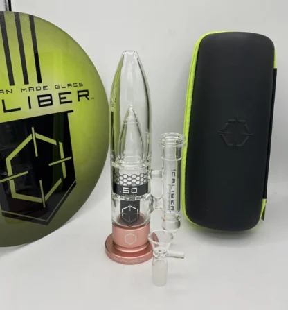 US Caliber - .50子彈 水菸斗 24cm：圖片 14