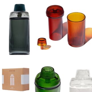 NWTN Home - Deco 玻璃重力水菸斗