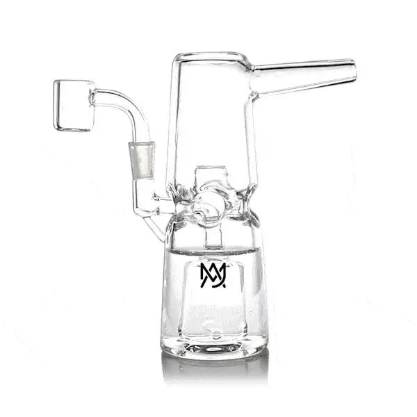 MJ Arsenal - Turret Mini Dab Rig 砲塔式 迷你過水器:圖片 2