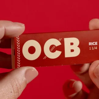 OCB - Rice 1 1/4米纖維 捲菸紙 78mm
