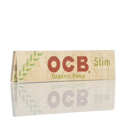 OCB - Organic Hemp 有機麻纖 捲菸紙 110mm
