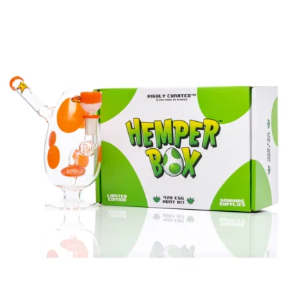 Hemper - Spotted Egg 彩蛋 水菸斗 18cm