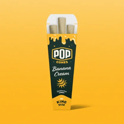 Pop - KS Pre-Rolled Cones 爆珠預捲煙 3入：圖片 5