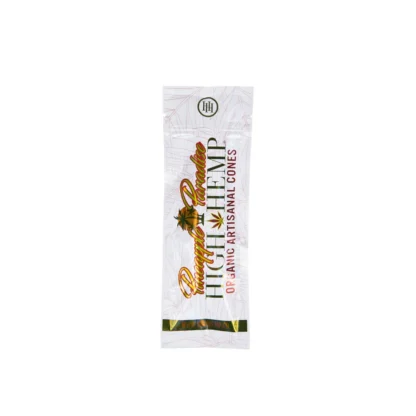 High Hemp - Pre-rolled Blunt Cones 雪茄預捲煙  2入：圖片 10