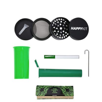 Happy Kit - Happy Pouch 快樂一口菸斗套裝：圖片 3