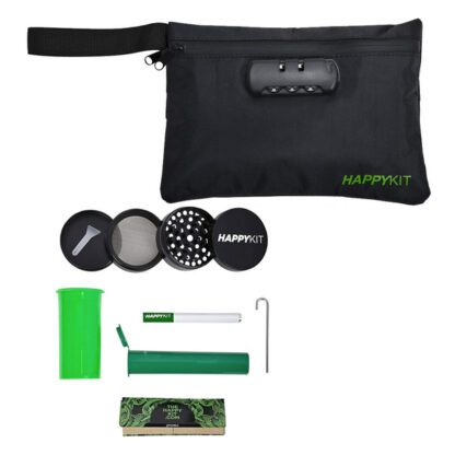 Happy Kit - Happy Pouch 快樂一口菸斗套裝