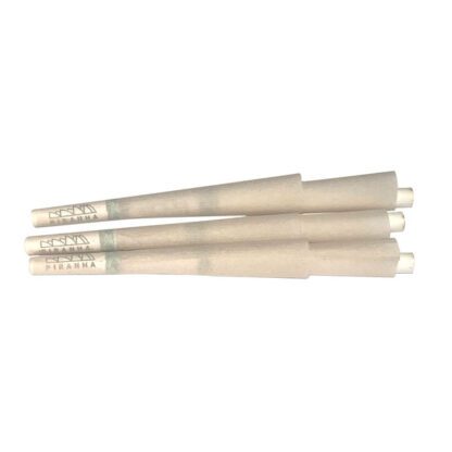 Piranha - 1¼" Organic 有機麻 預捲菸  6入：圖片 2