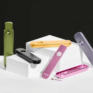 Onorok - Cooling Pathway 冷卻氣流 金屬菸斗