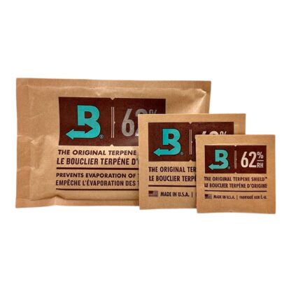 Boveda - 62%雙向調節保濕包 4g/8g