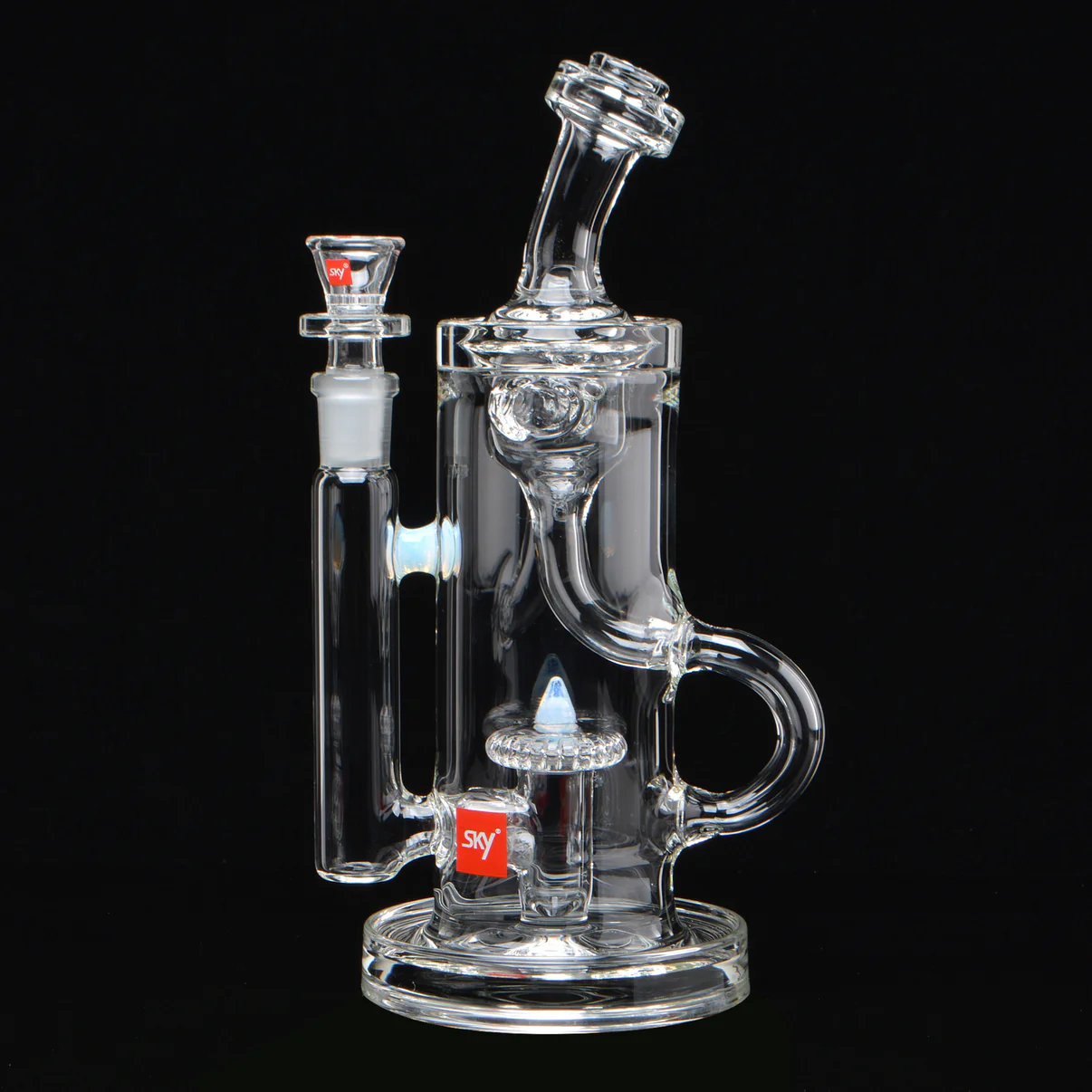 SKY GLASS - Proton Recycler 質子循環 起泡器