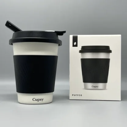 Puffco - Cupsy 咖啡杯造型 水菸斗：圖片 6