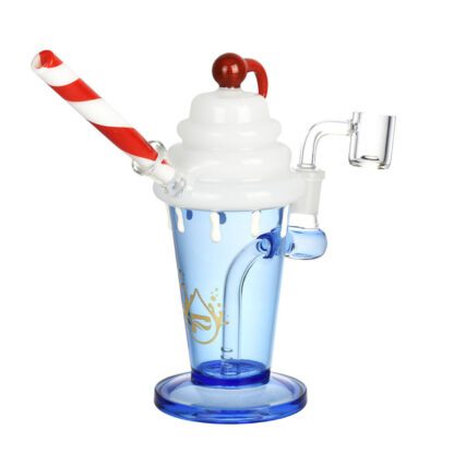 Pulsar - Diner Shake Dab Rig 奶昔三合一 起泡器