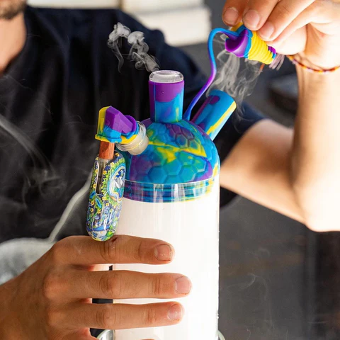 Pulsar - RIP Series Gravity Bong 重力壺過水器:圖片 4