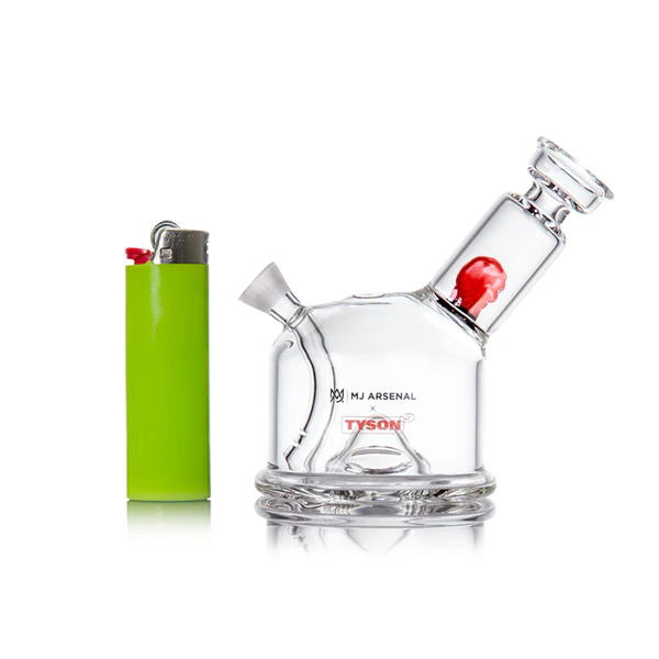 MJ Arsenal x Tyson 2.0 - Punch-Out Bubbler 重拳出擊 起泡器:圖片 4