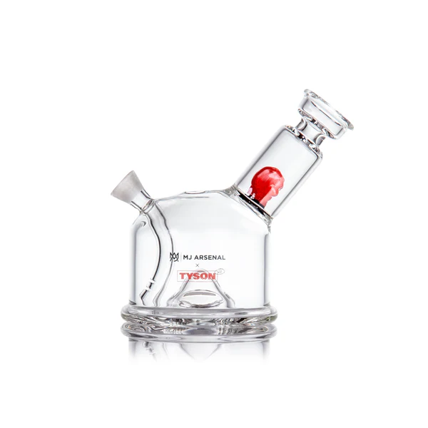 MJ Arsenal x Tyson 2.0 - Punch-Out Bubbler 重拳出擊 起泡器