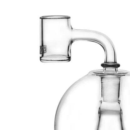 GRAV LABS - Quartz Banger 14mm 90° 石英菸杯【濃縮物專用】：圖片 4
