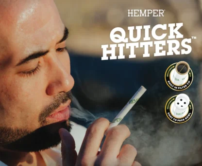 HEMPER - Quick Hitter 一口菸斗 「萜烯+」：圖片 4
