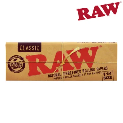 RAW - Classic 經典1 1/4捲菸紙 78mm