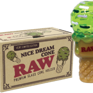 RAW - Nice Dream Cone Holder 冰淇淋甜筒支架 手捲菸嘴