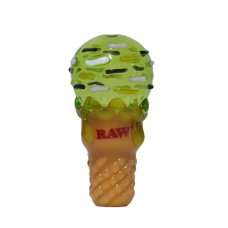 RAW - Nice Dream Cone Holder 冰淇淋甜筒支架 手捲菸嘴:圖片 2
