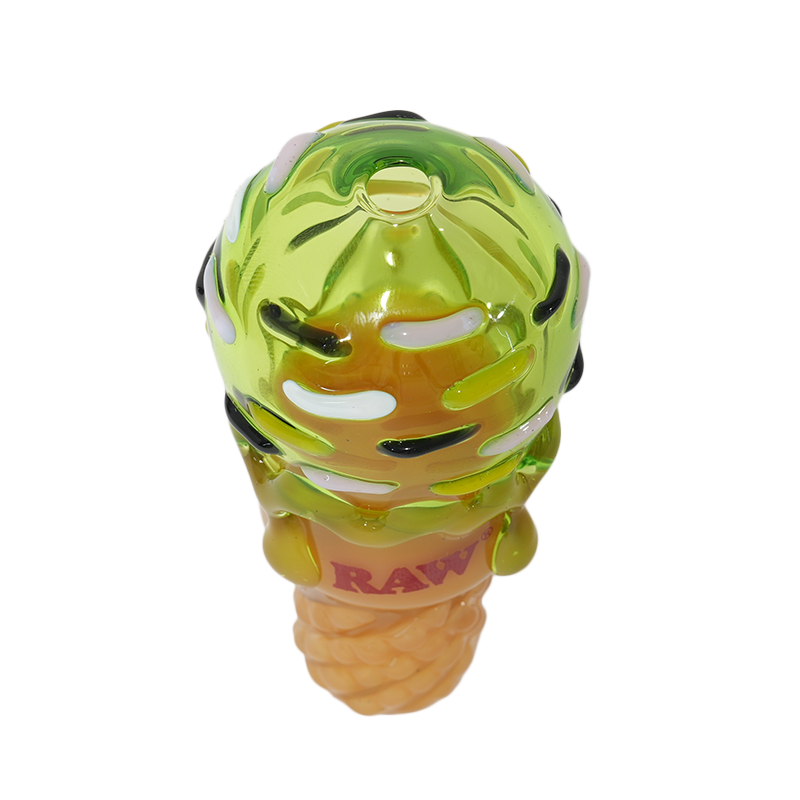 RAW - Nice Dream Cone Holder 冰淇淋甜筒支架 手捲菸嘴:圖片 3