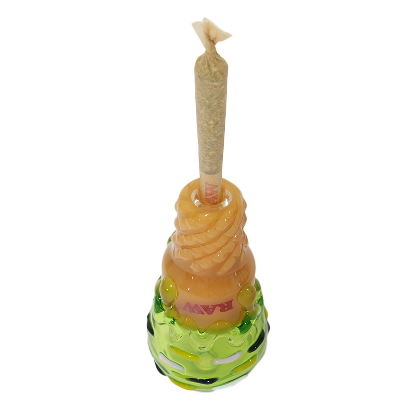 RAW - Nice Dream Cone Holder 冰淇淋甜筒支架 手捲菸嘴:圖片 5