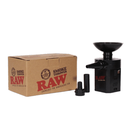 RAW - Smoke Thrower 煙霧噴射器