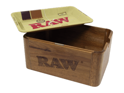 RAW - Cache Box mini鐵盤收納箱：圖片 2