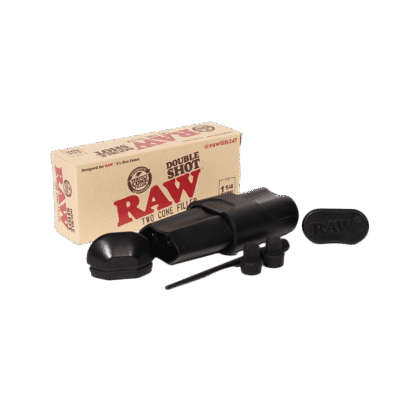 RAW - Double Shot 雙管填充器
