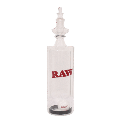 RAW -  限量Glass Gravity Cone 玻璃重力錐 菸斗