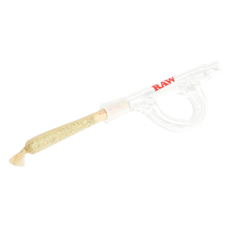 RAW - Phatty Finger 支架型 手捲菸嘴