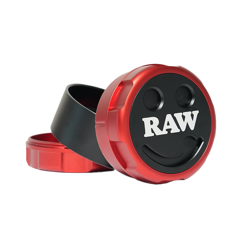 RAW - Buddy Mill Grinder V2 可調模組式 研磨器:圖片 5