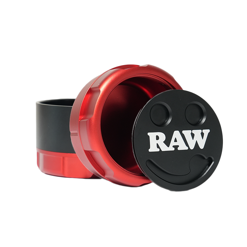 RAW - Buddy Mill Grinder V2 可調模組式 研磨器:圖片 6
