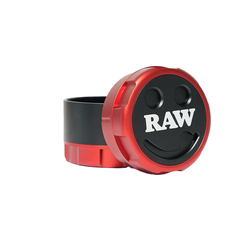 RAW - Buddy Mill Grinder V2 可調模組式 研磨器:圖片 7