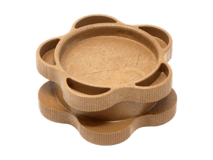 RAW -  gripper grinder 麻製 研磨器
