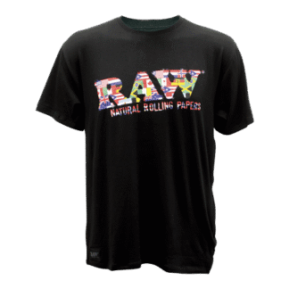 RAW - RAW stash pocket T恤（附隱藏口袋)-XL