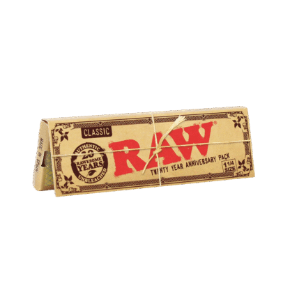 RAW - Classic 二十週年紀念限量款 78mm