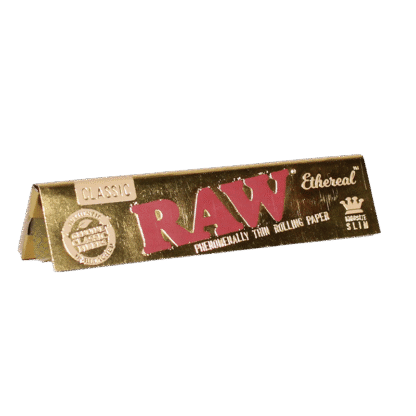 RAW - Classic Ethereal 金選 捲菸紙 110mm