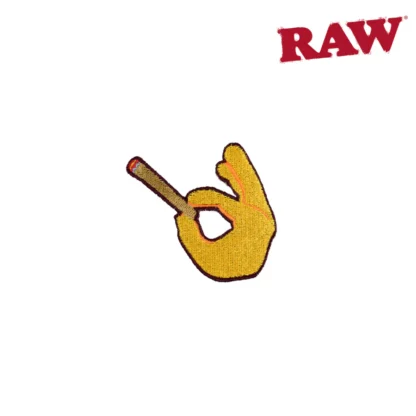 RAW - Smokers Patch collection 煙友徽章【一套7入】：圖片 7