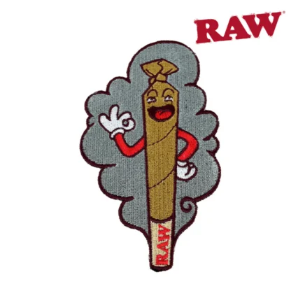 RAW - Smokers Patch collection 煙友徽章【一套7入】：圖片 6