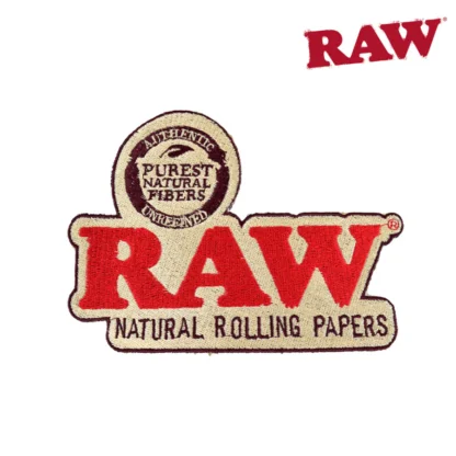 RAW - Smokers Patch collection 煙友徽章【一套7入】：圖片 4