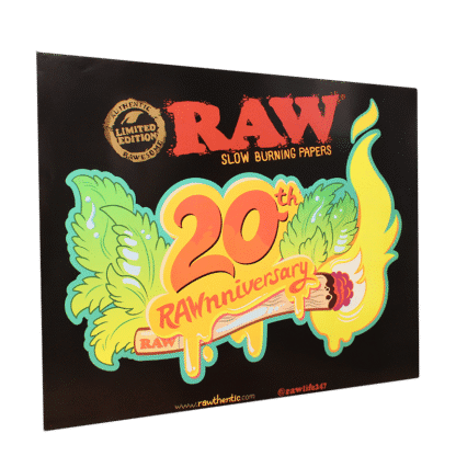 RAW - Classic 二十週年紀念限量款 78mm：圖片 4