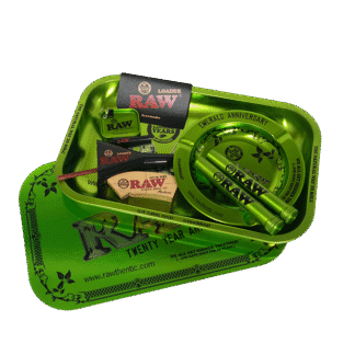 RAW - Emerald 20 週年紀念收藏家套裝 - 限量版（11 件組）